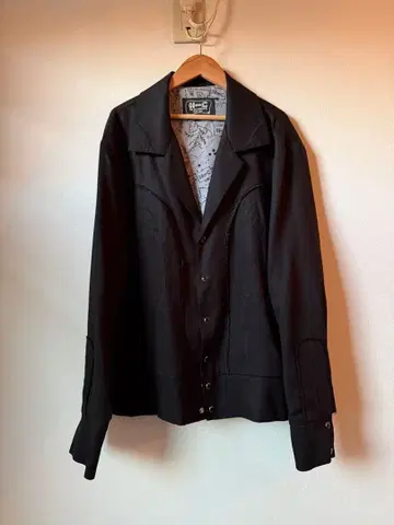 HberC 웨스턴 자켓