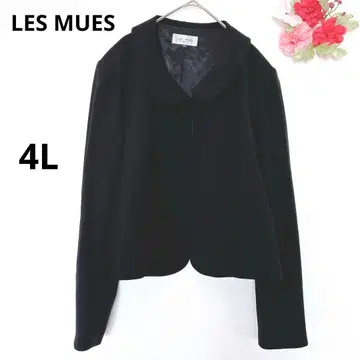 레뮤 포멀 자켓 테일러드 예복 상복 블랙 4L 빅사이즈