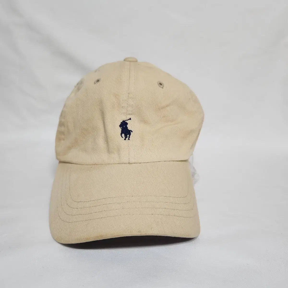 H929 [F] Polo Ralph Lauren Old School Cap Hat