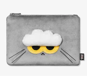 ZO&FRIENDS x CASETiFY 멀티 파우치