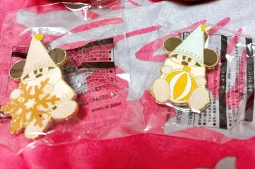 리루린린 핀 배지 2개 세트 아부즈 바자르