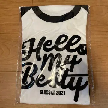 BE:FIRST 팬미팅 롱 슬리브 티셔츠 XL 사이즈