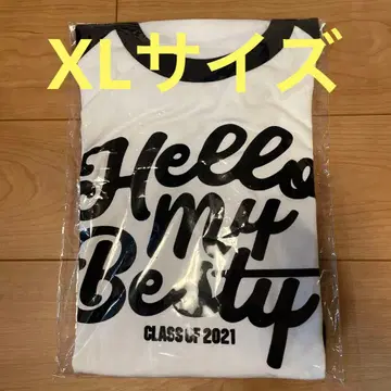 BE:FIRST 팬미팅 롱 슬리브 티셔츠 XL 사이즈