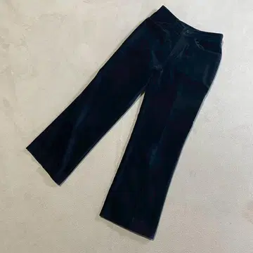 애스콧 벨로아 팬츠 스트레이트 팬츠