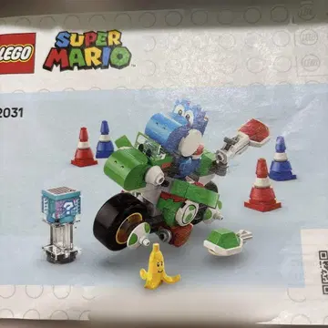 슈퍼 마리오 요시 레고