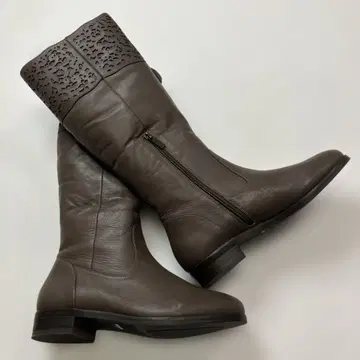 잉게보그 다크 브라운 부츠/2021년 가을 정가 19,800엔
