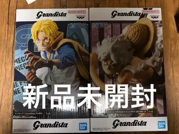 원피스 Grandista 사보 몽키 D 루피 니카 세트