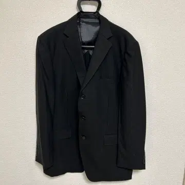 P.S.FA 블랙 포멀 수트 세트