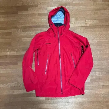 마무트 고어텍스 쉘 자켓