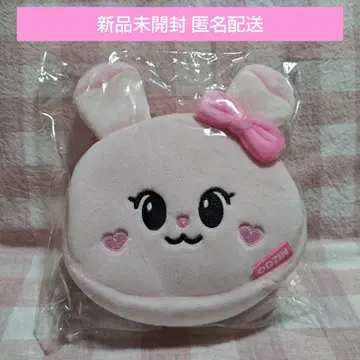 NiziU 미이히 NIZOO  파우치 Pyonpyon 새상품