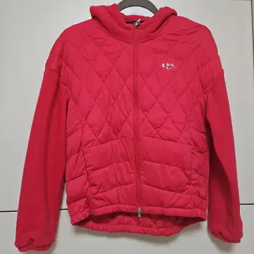 Callaway 골프 후드 부착 자켓