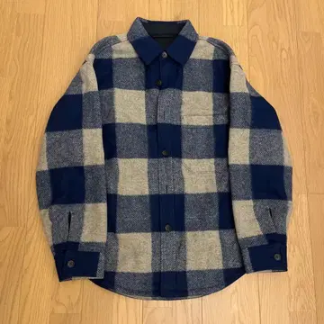 UNIQLO 셔츠 자켓 M 사이즈 uniqlo 유니클로