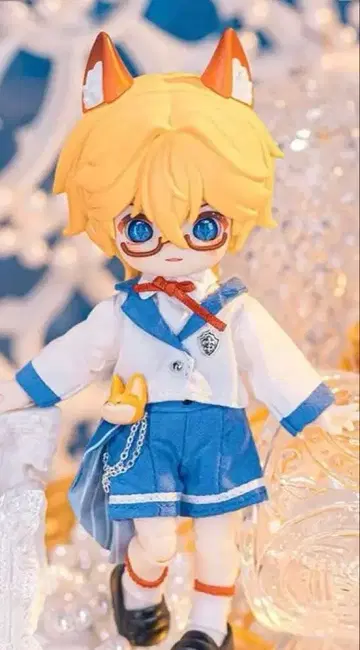 차원계 TOY NAGI 나기 환경록 여우 염구