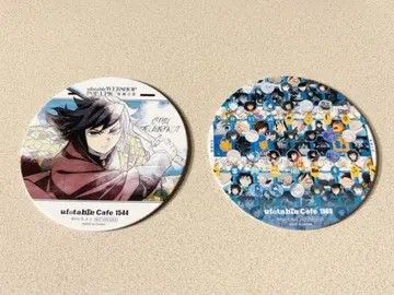 귀멸의 칼날 ufotable 대사백경 코스터 토미오카 기유