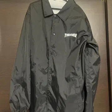 THRASHER 나일론 자켓 L