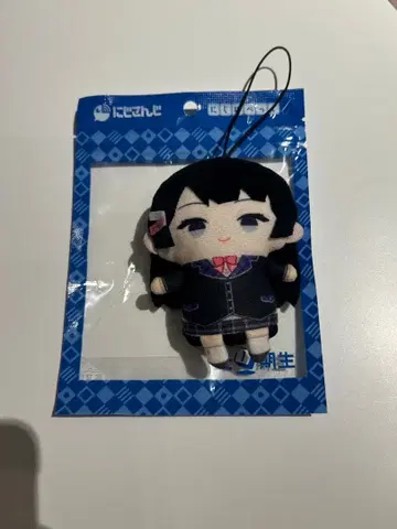 츠키노 미토 니지파펫 미니 아크릴 스탠드