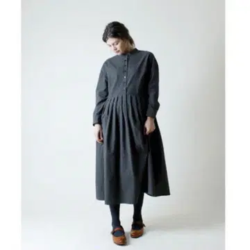 MAGALI 마가리 원피스 다크 그레이