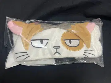 하이큐 동물 헤어밴드 켄마 고양이