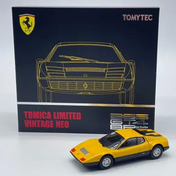 [토미카 리미티드 빈티지 네오] 페라리 335 GT4 BB