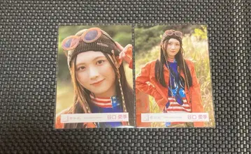 사쿠라자카46 타니구치 아이리 키타카라시와 나카나이 MV 의상 요리 츄