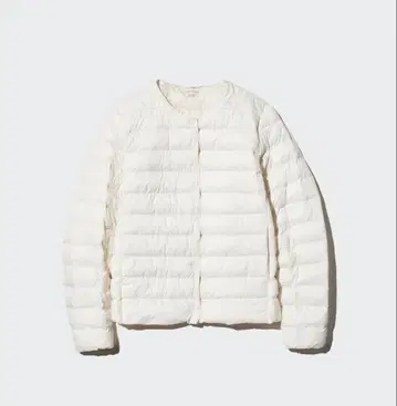 UNIQLO 퍼프 테크 컴팩트 자켓