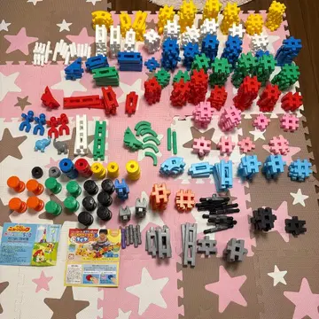 뉴 블록 볼륨 500 & 타이어 팩 2개 분량 등