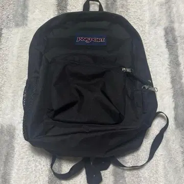 jansport 백팩 TRANSPORT PACK - BLACK