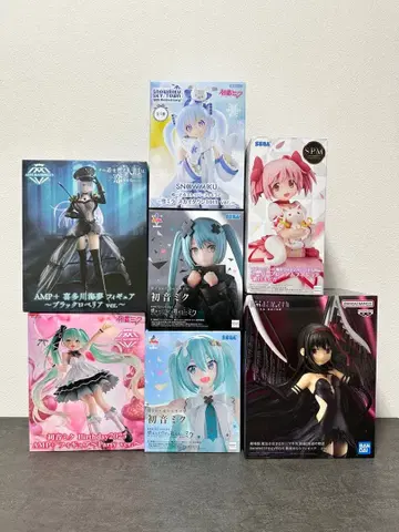 프라이스 피규어 묶음 판매