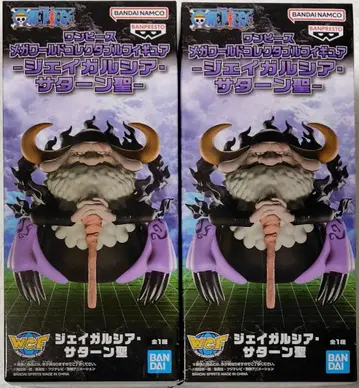 원피스 메가 월드 컬렉터블 피규어 -제이 가르시아 새턴 성-