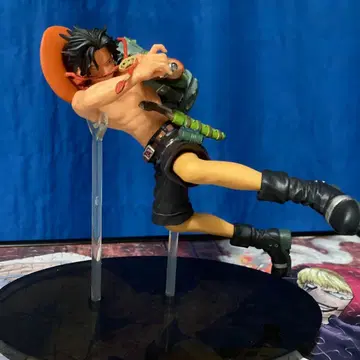 ONE PIECE 피규어 에이스