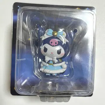 [미개봉] 산리오 해피 복권 Happy A상 쿠로미 피규어