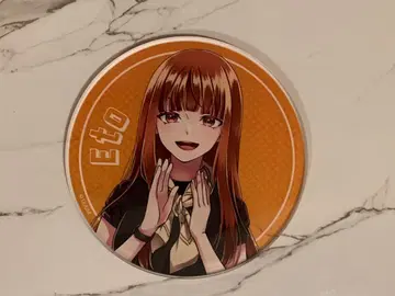 [ 컬러풀피치 ] 마네키네코 콜라보 아크릴 코스터 ( 에토 )