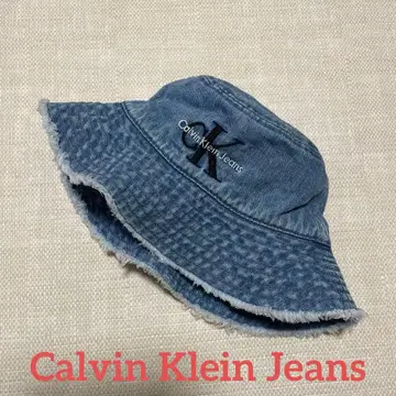 [새상품급] Calvin Klein Jeans 캘빈클라인 버킷햇