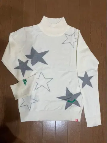 FILA 골프 스웨터