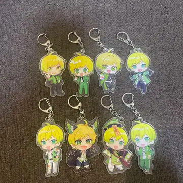 amptakxcolors  아크릴 키링