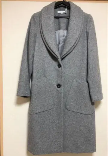 아쓰리드 체스터 코트