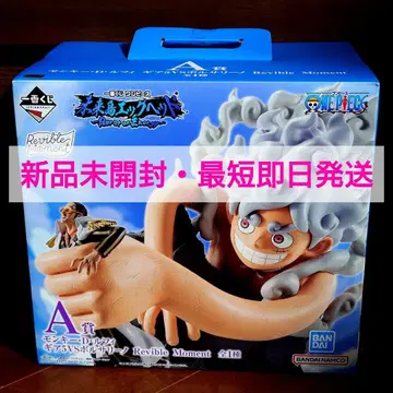 제일복권 원피스 미래섬 에그헤드 A상 기어5 VS 볼사리노 덤 포함