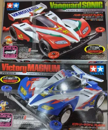 미니 사륜구동 빅토리 매그넘 프리미엄 뱅가드 소닉 프리미엄