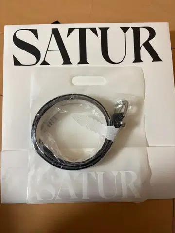 satur 벨트 남성용 벨트