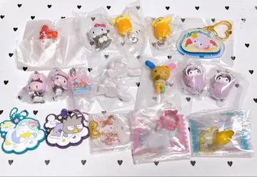 산리오 가챠가챠 묶음 판매