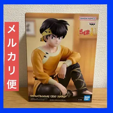 TV 애니메이션 란마 1/2 료가 피규어