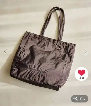 스튜디오 클립 토트백