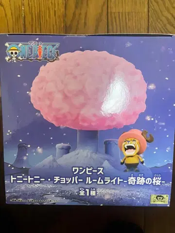 원피스 초파 룸 라이트