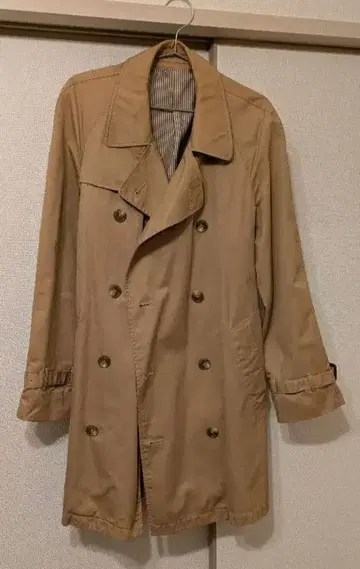 Journal Standard 베이지 트렌치코트