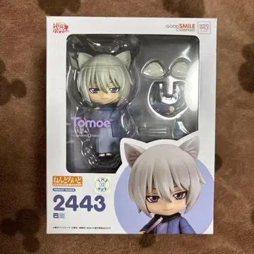 토모에 넨도로이드 오른쪽 어깨 없음