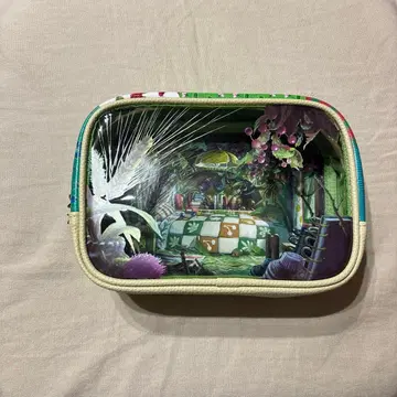 지브리 파크 아리에티 파우치