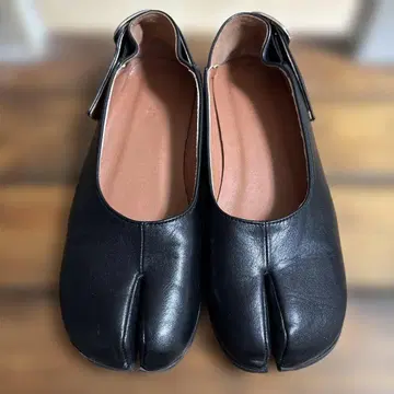 un/neu 백 벨트 타비 신발