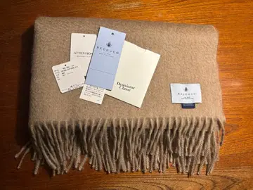 Deuxieme Classe BEGG&CO 베그앤코 캐시미어 스톨