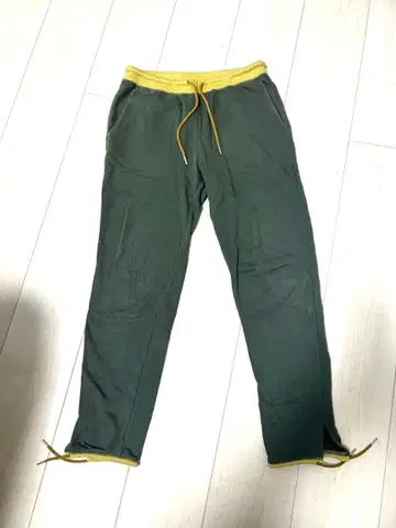 클라우디 클라우디 스웨트 팬츠 론 헤르만 오션즈