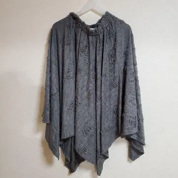 카키 디스트레스 랜덤 스커트 변형 폐허 고딕